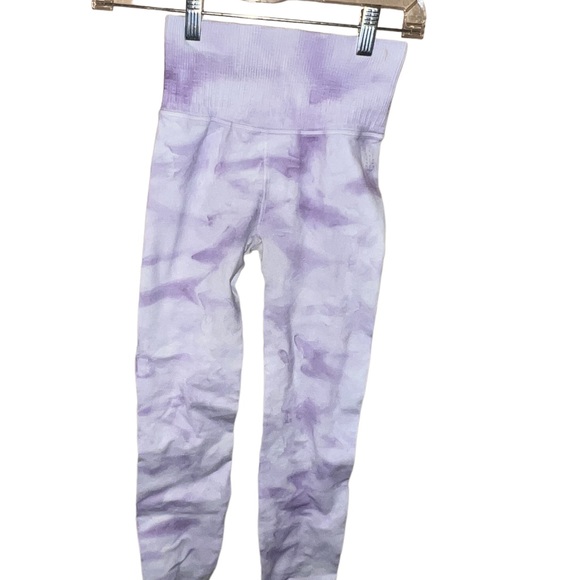FP Movement by Free People Pants - FP Movement By Free People Good Karma Tie-Dye Compression Leggings